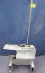 Mercury Marine Gearcase 400R Hd 8M0102482 30" Silver 1.75 Ratio Str Skeg Used. Fixed Price $5200.00.