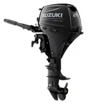 Suzuki Hp Outboard Motor - Model DF20AEL5. Fixed Price $3902.43.