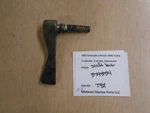379334 Evinrude Johnson 1965 9.5HP Outboard Shift Lever T92. Fixed Price $19.99.
