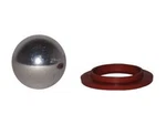 Racor RK11028B Parts, Check Ball W/seal. Fixed Price $37.80.