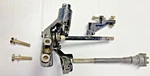 Mercury 1970 9.8HP Model 110 Throttle Control Linkage 39029 43-39031. Fixed Price $45.00.