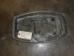 317308 321460 Omc Johnson 1975 25HP 25R75B Outboard Lower Cover (b). Fixed Price $39.99.