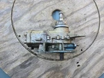 1951-52 Champion 2LHD Hydro-drive Single 4.2 Hp Outboard Power Head Assembly. Fixed Price $16.00.