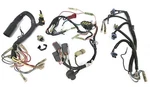 5034687 Johnson Outboard 4S 25/30HP Matched Set Engine Wiring Harnesses Tested. Fixed Price $179.95.