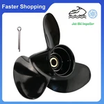 X 21 Aluminum Outboard Boat Propeller For Suzuki Df 50-140HP 58100-90J10-019. Fixed Price $105.88.