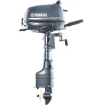 Yamaha F6SMHA 6HP 4-STROKE Outboard 15" Manual Tiller Compleat Setup Included. Fixed Price $2055.02.