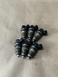 Set Of 6 Oem Suzuki Fuel Injectors Pn# 15710-94900 (B-150-4). Fixed Price $49.99.