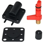 Fuel Primer Choke Solenoid For Omc Johnson Evinrude 9.9-300 Hp 1980-05 Outboard. Fixed Price $11.99.