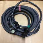 Yamaha Genuine #61B-8258A-01-00 Main Harness 10 Pin 31.2 Ft. Fixed Price $165.00.