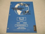 439314 Omc Evinrude Johnson 90/115 Hp Outboard Parts Catalog 1998 Final. Fixed Price $28.99.