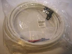 Raymarine *new* 15M Analog Dome Radar Cable E55065 F/RD424 RD218 M92650/52 -s. Fixed Price $289.99.