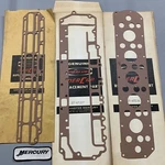 Mercury 27-47226 27-47227 27-47228 Gasket Sets Nos Oem Mercap. Fixed Price $25.00.