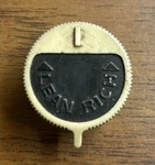 0205883 Oem Rich Lean Knob Johnson Evinrude Outboard Used White. Fixed Price $14.99.