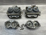 6L1-14301-03-00 6L1-14302-03-00 Yamaha Outboard 2STROKE 130HP Carburetor Set Oem. Fixed Price $175.00.