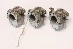 0431982 Johnson Evinrude 70 Hp 3-CYLINDER Carburetor Set 1988-1989. Fixed Price $260.00.