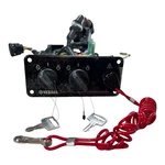Yamaha 6Y8-82570-04-00, Twin Engine Command Link Ignition Switch Panel, Oem. Fixed Price $299.99.