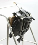 Mercury Mariner 1991 1992 1993 - 1998 Long 20" Swivel Bracket 45 Jet 50 55 60 Hp. Fixed Price $245.00.