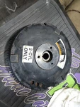 0700 Oem Mercury Quicksilver Flywheel 200-859241T09. Fixed Price $239.00.