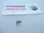 E74 Evinrude Johnson Omc 303737 Lead Assy Screw Oem New Factory Boat Parts. Fixed Price $7.81.