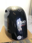 Yamaha Boat Outboard Motor Cowling 150 Hp V Max Sho Fourstroke - Crack. Fixed Price $1000.00.