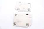 Oem Johnson Evinrude 338741 337773 Mount Cover (pair). Fixed Price $19.95.