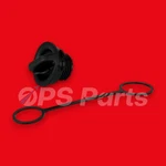 Mercury Flush Plug & Tether Kit 75-500HP Part# 8M0224266 8M0215105 New Oem. Fixed Price $16.95.
