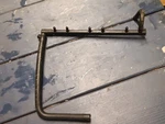 Omc Johnson Evinrude V6 Outboard Carburetor Fuel Manifold Rail 0435732. Fixed Price $26.39.
