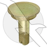 Mercury Outboard Sheave Shaft 61003. Fixed Price $39.99.