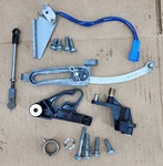 70 Hp Yamaha Shift & Throttle Linkage Assy 2010-2018 60V-8259F-00-00 62Y-42154. Fixed Price $79.99.