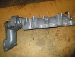 Honda BF115D 115HP Stroke Outboard Exhaust Manifold 18110-ZY6-415ZA. Fixed Price $50.00.