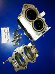 Johnson Evinrude 93 6HP 0433929 Cylinder. Fixed Price $49.00.