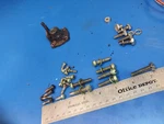 Cap 43B218 Cover Block Gearcase Screws Plug Johnson 2.5HP Seahorse. Fixed Price $29.00.