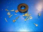 0318444 0382363 0378895 Johnson Evinrude 20HP (25HP?) (5 4N). Fixed Price $20.00.