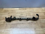 2004 Yamaha F115 Fuel Rail 68V-13160-00-00 Regulator 68V-13906-00-00 (1). Fixed Price $54.19.