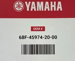 Yamaha Oem Stainless Steel Propeller- X 13-3/4 19 Rh Reliance Series. Fixed Price $625.00.