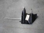1682-821306T30 Mercury 1998 25HP 4STR 0G736088 Lower Unit Gearcase Short 15" E6. Fixed Price $799.00.