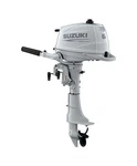 Suzuki Marine DF6ASW Four Stroke Hp Short Shaft Outboard Engine. Fixed Price $1799.99.