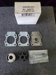 Oem Mercury Quicksilver Outboard Engine Waterpump Impeller Repair Kit 84277T. Fixed Price $12.00.