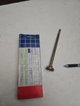 Genuine Evinrude Johnson Gear & Shaft Ay 376689 Nos Oem OMC145. Fixed Price $50.00.