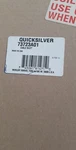 *new Oem* 0730 Mercury Quicksilver Lower Shift Cable 73723A01 LOC439. Fixed Price $80.00.