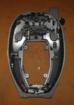 Yamaha 9.9 Hp Stroke Bottom Cowling Assy Pn 66M-42710-05-8D Fits 2001-2006+. Fixed Price $229.00.