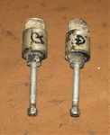 Yamaha 150 Hp Stroke Upper Mount Assembly Pn 6J9-44514-00-94 Fits 1994-2006+. Fixed Price $36.40.