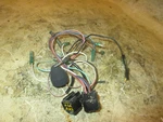 Mercury 9.9HP 4 Stroke Outboard Engine Wiring Harness (895121A01). Fixed Price $40.00.