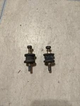 1978 Mercury 40HP Rubber Mounts. Fixed Price $70.00.