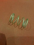 Omc Evinrude Johnson Check Valve Spring P# 305587-W. Fixed Price $11.95.