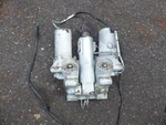 333010 175 Hp Johnson Evinrude Outboard Power Trim & Tilt Assembly Gar. Fixed Price $255.00.