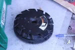 Used Mercury Mariner V6 175 Efi Flywheel 817632C 817632A12 Good Condition. Fixed Price $200.00.