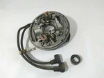 Johnson Evinrude Ignition Coil Plate C# 510166-2, Points, Cam Lobe, Oem. Fixed Price $84.08.