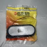 416K Peterson Sealed Clear Back-up Trailer Light Kit. Fixed Price $11.99.