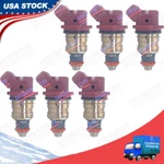 6PCS Fuel Injectors 804528 For Mercury Outboard Mariner 75-90-115-200-225HP. Fixed Price $123.99.